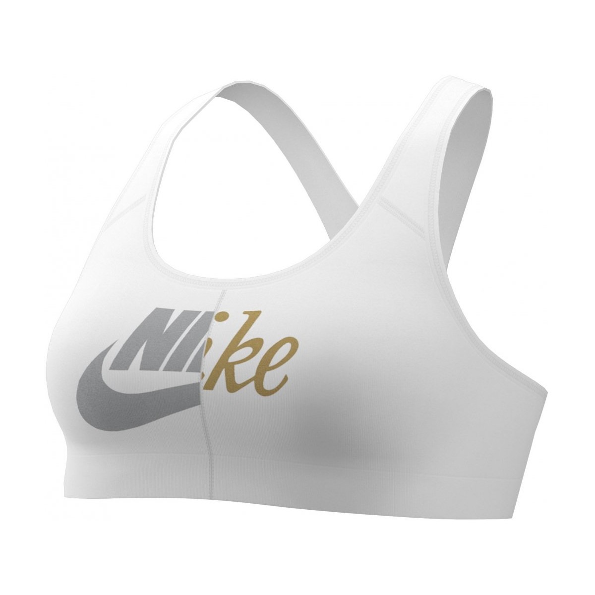 top bianco nike