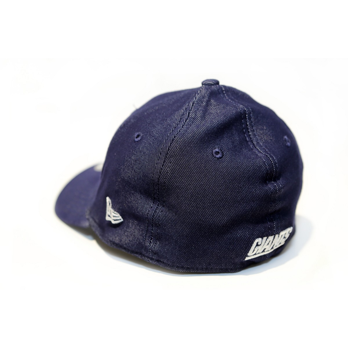 CAPPELLO NEW ERA 39THIRTY NFL DENIM NEW YORK GIANTS 39THIRTY FOOTBALL ...