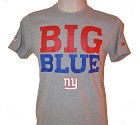 TSHIRT NEW ERA TEAM SLOGAN 15  NEW YORK GIANTS