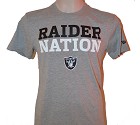 TSHIRT NEW ERA TEAM SLOGAN 15  OAKLAND RAIDERS