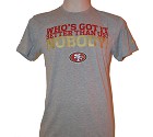 TSHIRT NEW ERA TEAM SLOGAN 15  SAN FRANCISCO 49ERS