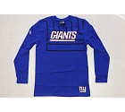 TSHIRT NEW ERA TEAM TEE MANICA LUNGA  NEW YORK GIANTS