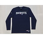 TSHIRT NEW ERA TEAM TEE MANICA LUNGA  NEW ENGLAND PATRIOTS