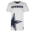 TSHIRT NEW ERA BIG LOGO TEE NFL  DALLAS COWBOYS