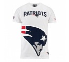 TSHIRT NEW ERA BIG LOGO TEE NFL  NEW ENGLAND PATRIOTS