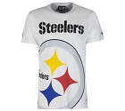 TSHIRT NEW ERA BIG LOGO TEE NFL  PITTSBURGH STEELERS