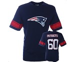 TSHIRT NEW ERA SB50 NFL V NECK  NEW ENGLAND PATRIOTS