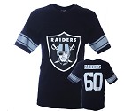 TSHIRT NEW ERA SB50 NFL V NECK  OAKLAND RAIDERS