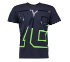 TSHIRT NEW ERA NFL REMIX NUMBER  SEATTLE SEAHAWKS