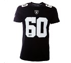 TSHIRT NEW ERA NFL NUMBER CLASSIC TEE  OAKLAND RAIDERS