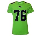 TSHIRT NEW ERA NFL NUMBER CLASSIC TEE  SEATTLE SEAHAWKS