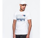 TSHIRT NEW ERA NFL OLD SKOOL  NEW ENGLAND PATRIOTS