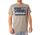 TSHIRT NEW ERA NFL OLD SKOOL  SEATTLE SEAHAWKS