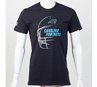 TSHIRT NEW ERA NFL HEADSHOT  CAROLINA PANTHERS