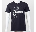 TSHIRT NEW ERA NFL HEADSHOT  OAKLAND RAIDERS