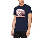 TSHIRT NEW ERA NFL TRIANGLE CLASSIC  NEW ENGLAND PATRIOTS