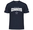 TSHIRT NEW ERA NFL ULTRA FAN TEE  DALLAS COWBOYS