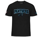 TSHIRT NEW ERA NFL ULTRA FAN TEE  CAROLINA PANTHERS