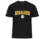 TSHIRT NEW ERA NFL ULTRA FAN TEE  PITTSBURGH STEELERS