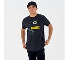 TSHIRT NEW ERA NFL HEADSHOT 18  GREEN BAY PACKERS