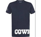 TSHIRT NEW ERA WRAP AROUND TEE NFL  DALLAS COWBOYS