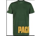 TSHIRT NEW ERA WRAP AROUND TEE NFL  GREEN BAY PACKERS