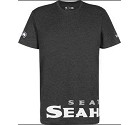 TSHIRT NEW ERA WRAP AROUND TEE NFL  SEATTLE SEAHAWKS