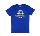 TSHIRT NEW ERA NBA LEAGUE NET LOGO  GOLDEN STATE WARRIORS