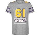 TSHIRT NEW ERA ESTABLISHED TEAM  MINNESOTA VIKINGS