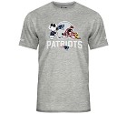 TSHIRT NEW ERA PEANUTS X NFL  NEW ENGLAND PATRIOTS