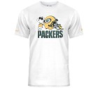 TSHIRT NEW ERA PEANUTS X NFL  GREEN BAY PACKERS