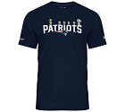 TSHIRT NEW ERA PEANUTS X NFL CHBR  NEW ENGLAND PATRIOTS