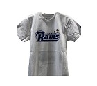 TSHIRT NEW ERA PEANUTS X NFL CHBR  LOS ANGELES RAMS