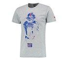 TSHIRT NEW ERA TEAM PLAYER  NEW YORK GIANTS