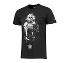 TSHIRT NEW ERA TEAM PLAYER  OAKLAND RAIDERS