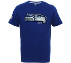 TSHIRT MAJESTIC LINE TO GAIN  SEATTLE SEAHAWKS