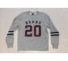 FELPA NEW ERA NUMBER CREW  CHICAGO BEARS