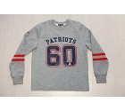 FELPA NEW ERA NUMBER CREW  NEW ENGLAND PATRIOTS