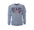 FELPA NEW ERA SB50 NFL TEAM CREW  CHICAGO BEARS