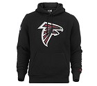 FELPA NEW ERA TEAM LOGO PO NFL  ATLANTA FALCONS