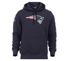 FELPA NEW ERA TEAM LOGO PO NFL  NEW ENGLAND PATRIOTS