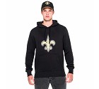 FELPA NEW ERA TEAM LOGO PO NFL  NEW ORLEANS SAINTS