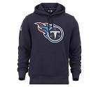 FELPA NEW ERA TEAM LOGO PO NFL  TENNESSEE TITANS