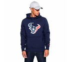 FELPA NEW ERA TEAM LOGO PO NFL  HOUSTON TEXANS