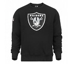 FELPA NEW ERA TEAM LOGO CREW  OAKLAND RAIDERS