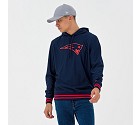 FELPA NEW ERA NFL DRYERA HOODY 18  NEW ENGLAND PATRIOTS