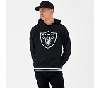 FELPA NEW ERA NFL DRYERA HOODY 18  OAKLAND RAIDERS