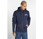 FELPA NEW ERA NFL FULL ZIP 18 TEAM  SEATTLE SEAHAWKS