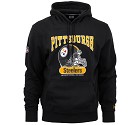 FELPA NEW ERA NFL ARCHIE 18  PITTSBURGH STEELERS