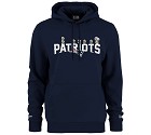 FELPA NEW ERA PEANUTS X NFL  NEW ENGLAND PATRIOTS